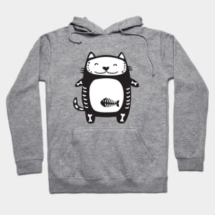 Cat Hoodie